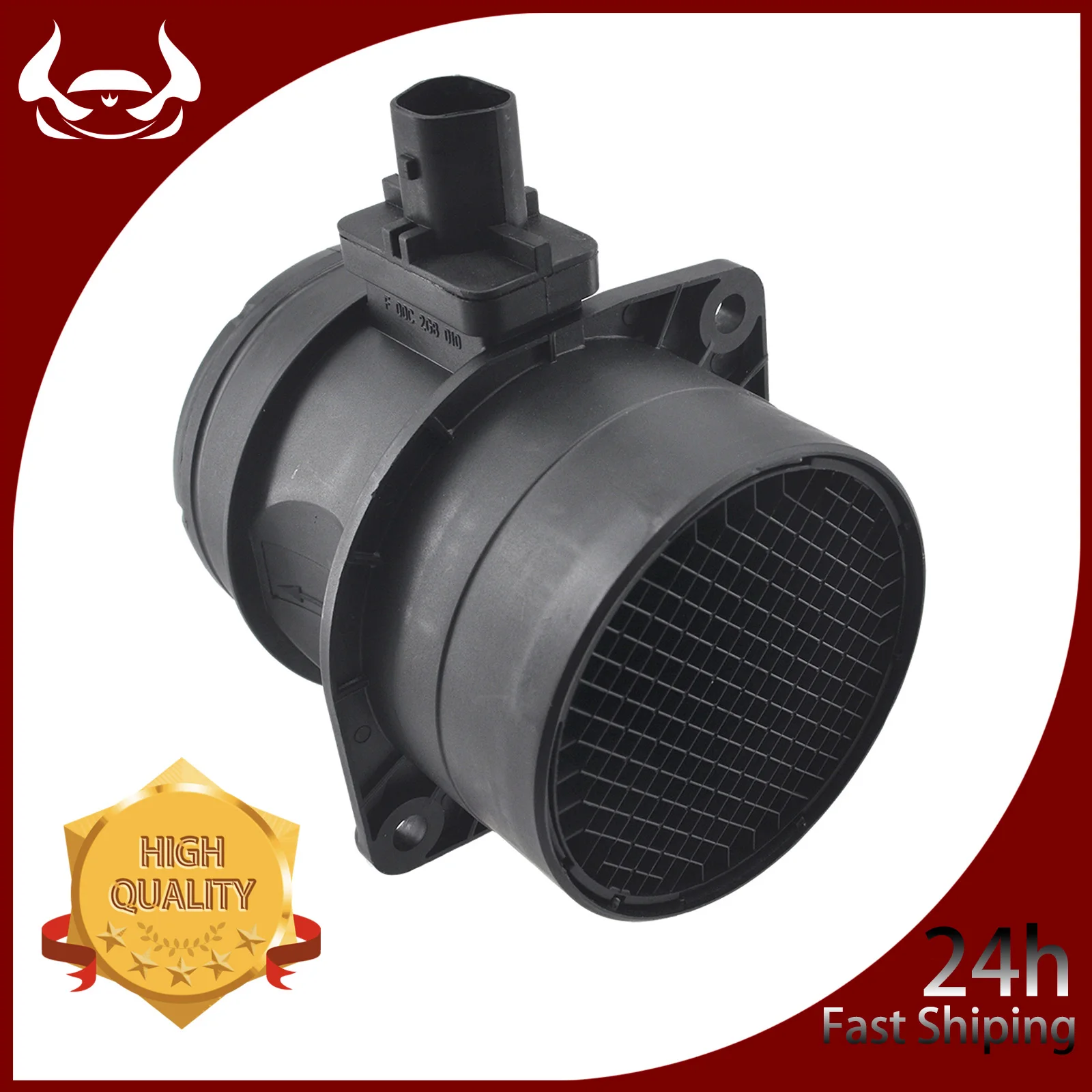 

0281006240 Mass Air Flow Maf Sensor Meter For BOLERO GENIO IMPERIO KUV MARAZZO MAXI NUVOSPORT QUANTO SCORPIO TUV XUV XYLO