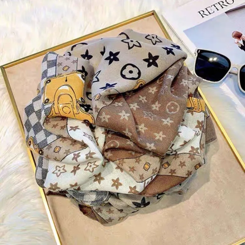 Thumbnail 3 - #22 Latest Scarves Updates