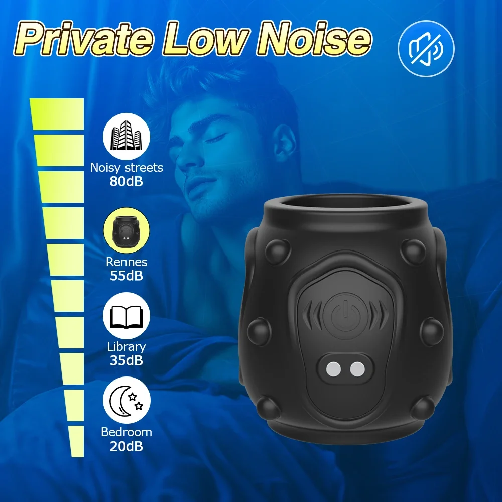 Juguete الجنسي masculino الفقرة الكبار ، anillo vibratorio الفقرة pen ، فيبرادور الفقرة التمارين الرياضية pen ، anillo الجنسي الفقرة الزراعية #1