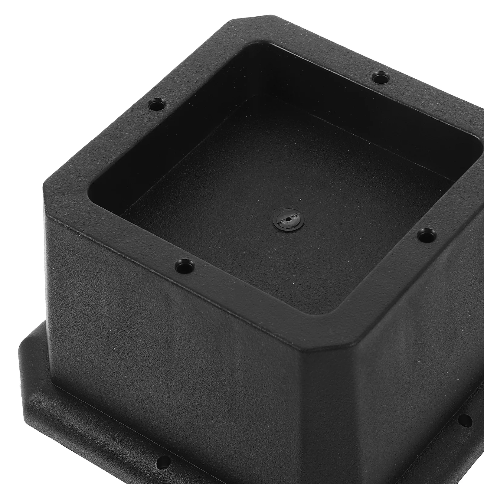 

4Pcs Bed Risers Furniture Leg Lifters Heavy Duty Rubber Height Lifts for Sofa Couch Bed Chair Table Desk Furniture Support