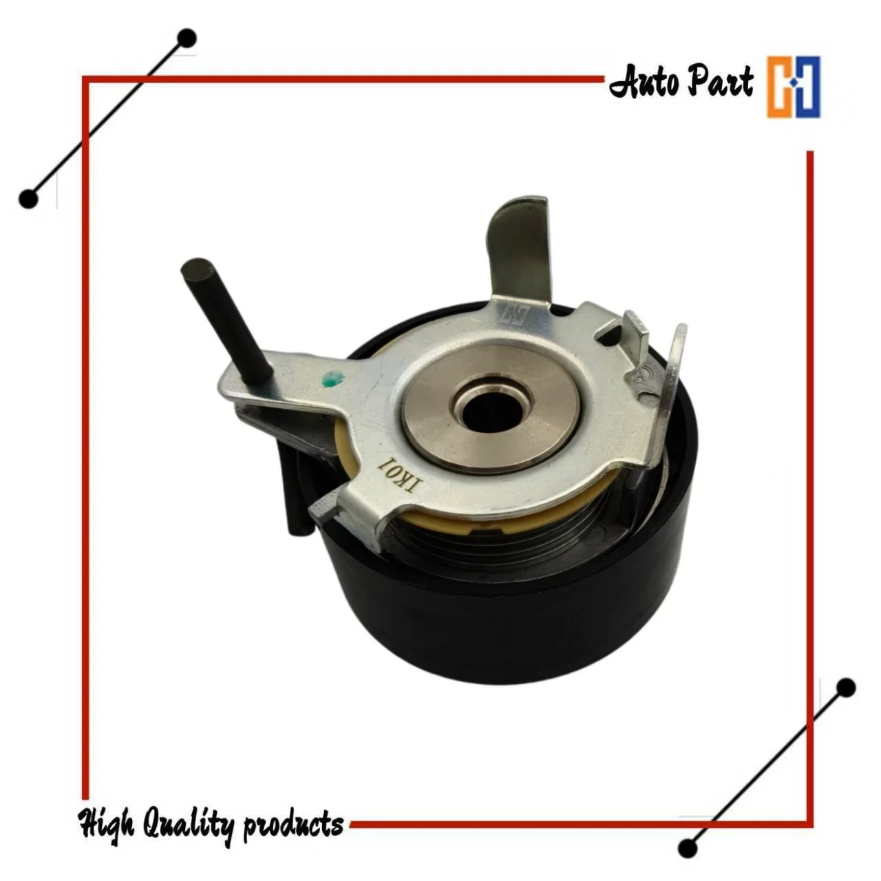 

Auto Parts Timekeeping belt tension pulley CM5G-6K245EB CM5Z 6K254-A for Ford Ecosport CBw 2018/Fiesta CCT 2014-2019