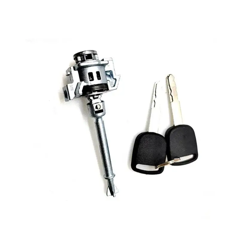 

Driver Lock Cylinder Direct Replaces Repair Easy to Install Car Accessories with 2 Keys for Inspire (10TH Gen)