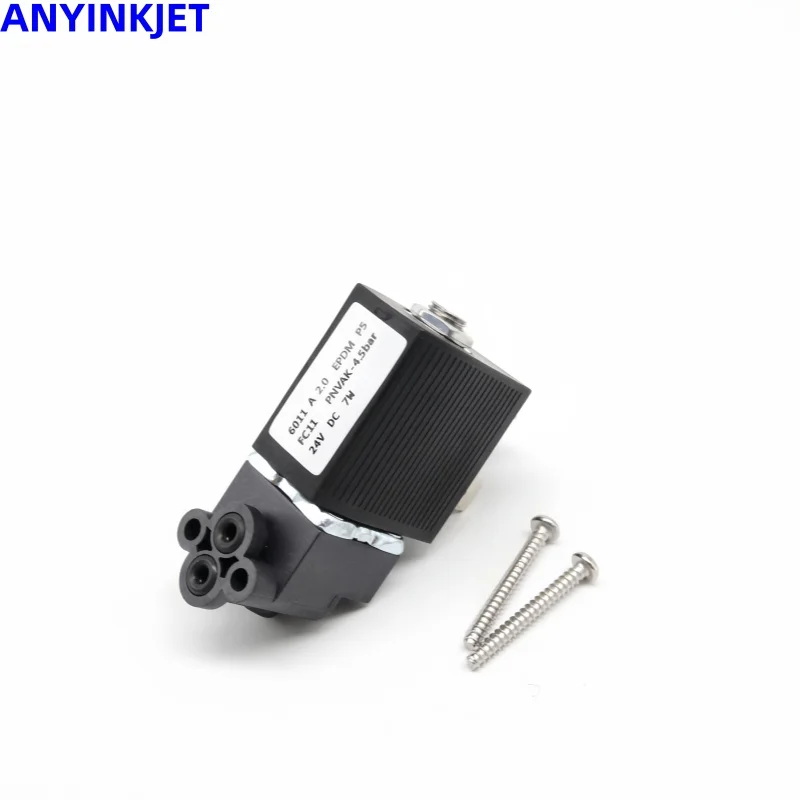 For Domino AX150 INK SOLENOID VALVE BLOCK TYPE 5 SPARE EPT023718SP for Domino AX150 AX350  AX Printer