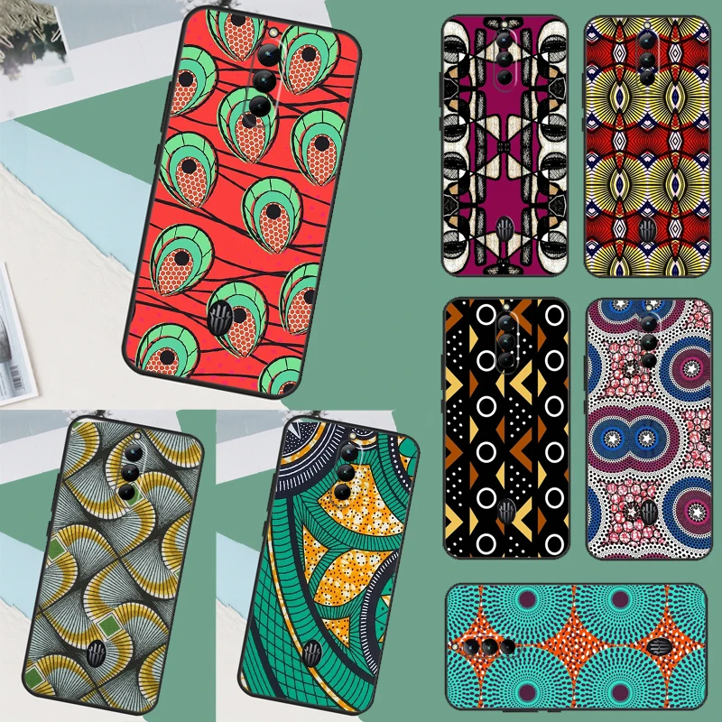 African Wax Fabric … - image