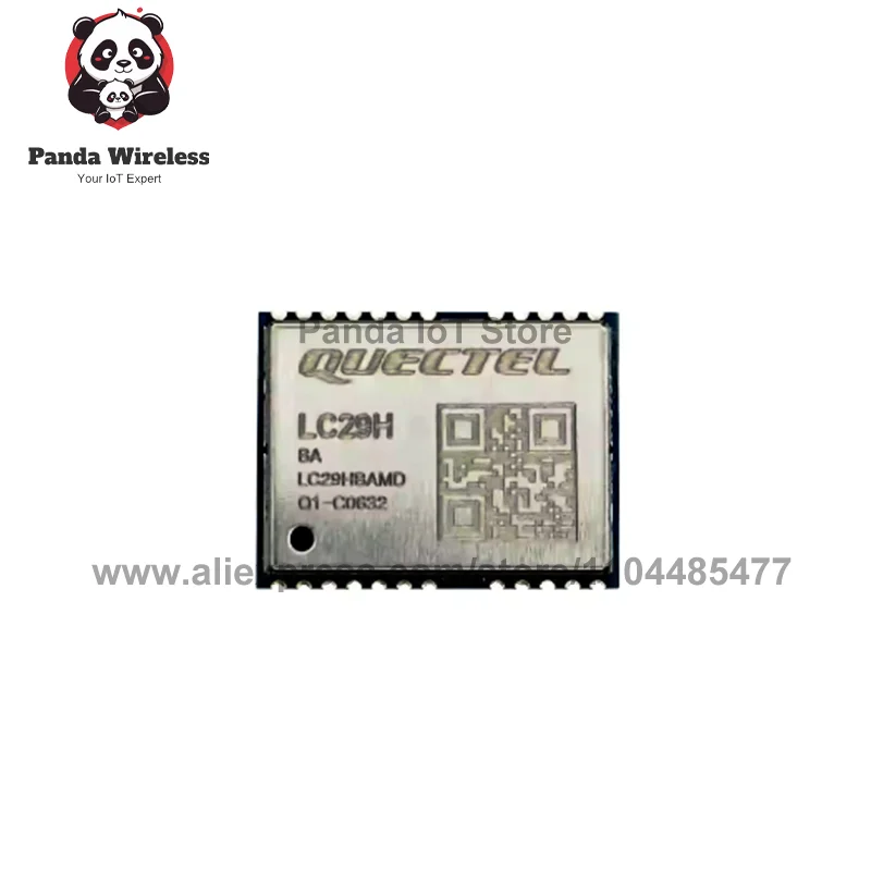 

1 шт. Quectel LC29H BA LC29HBA модуль RTK позиционирование GNSS LCC DR L1 + L5 частотные диапазоны GPS BDS ГЛОНАСС Galileo NavIC QZSS