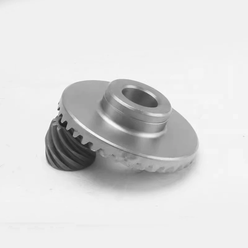 Imagem -06 - Angle Grinder Gear Acessórios Substituição para Makita 9523 Ferramentas Elétricas Peças de Engrenagem 9523nb 9523b S1m-ff100a