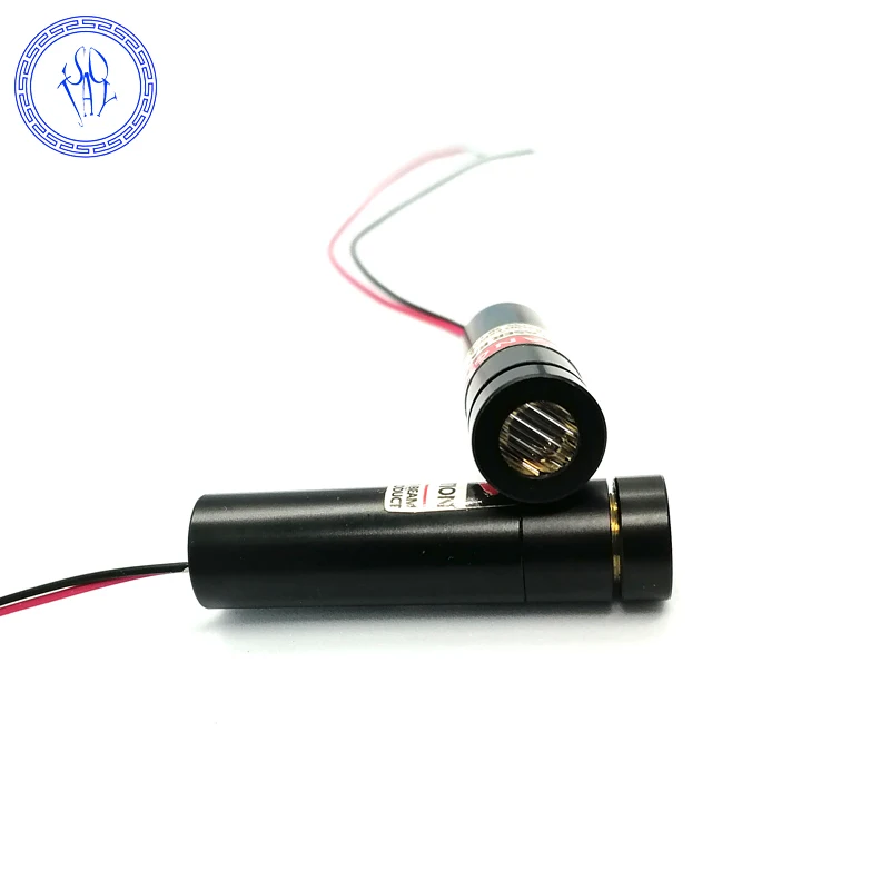 Infrared Laser 850nm Laser Module 100mW Focusable IR Dot for Night Lighting