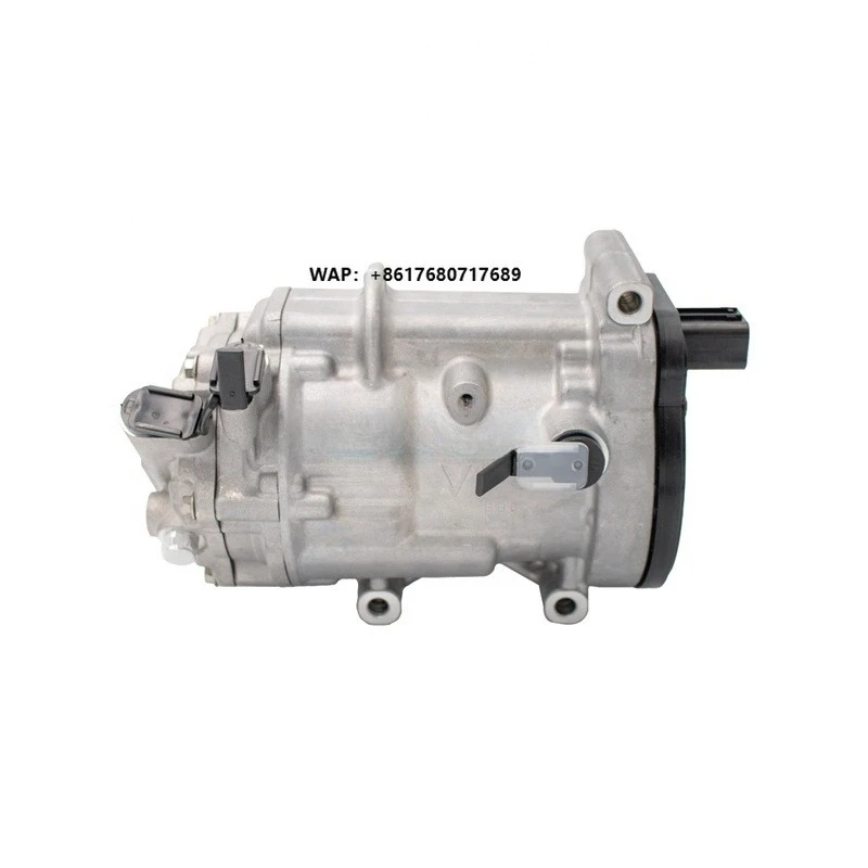 Brand New Electric Hybrid Ac Compressor for Prius Prime PHV 88370-47120 88370-47121 042200-1061 042400-0800 ESBG27C