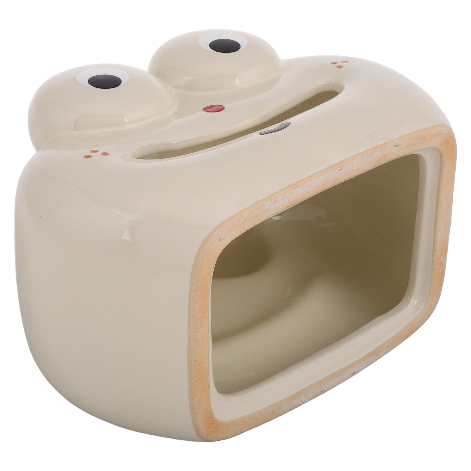 

Cute Car Tissue Box Holder Cartoon Organizer Multi-Functional Phone Stand Remote Control Storage Napkin Dispenser Car Interior