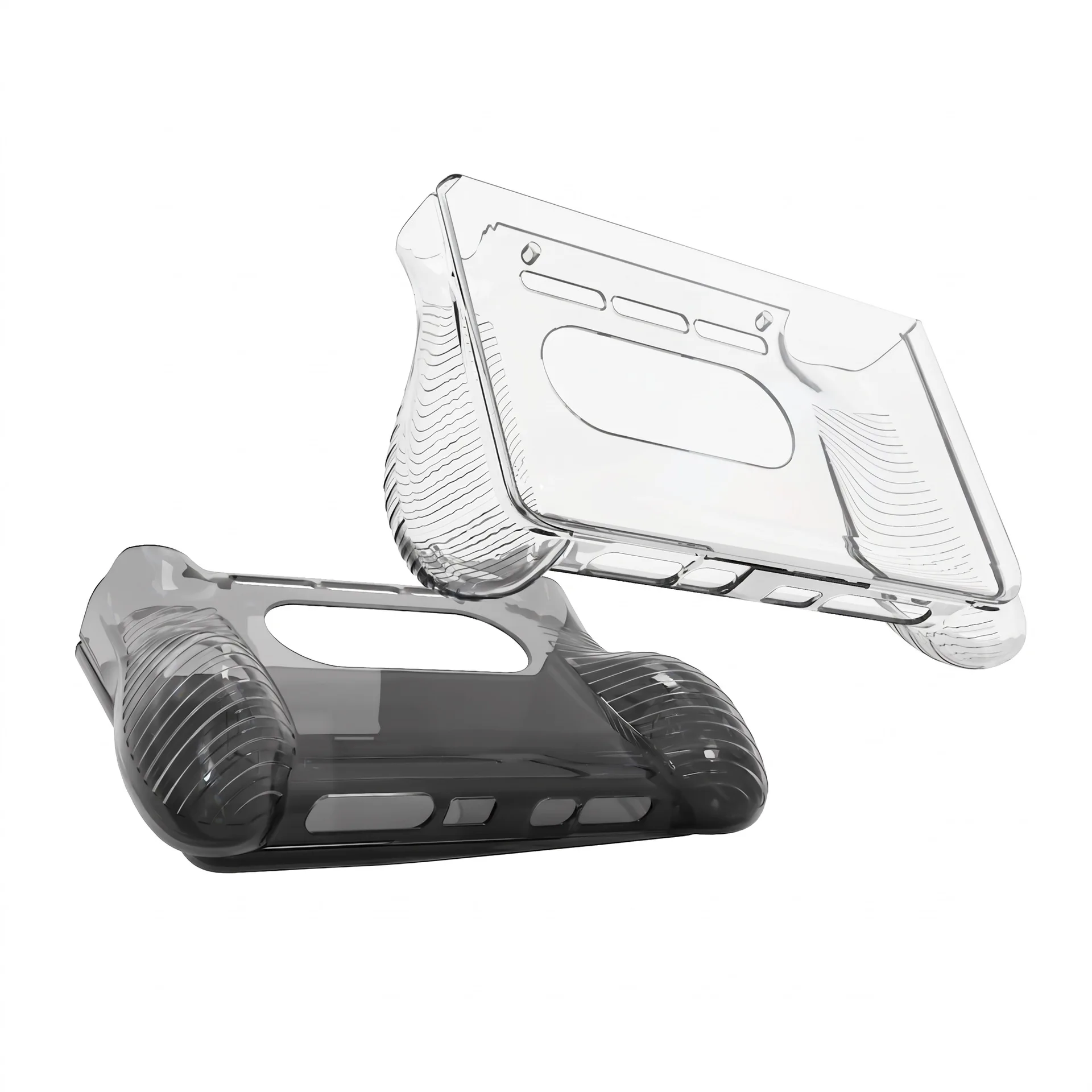 Suitable for AYN THOR game console protective cover TPU cooling transparent anti-drop case