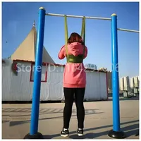 Waist Suspension Traction Belt Suspension Lumbar Protrusion Hanging Horizontal Bar Lumbar Sling Back Pain Stretching Exerciser