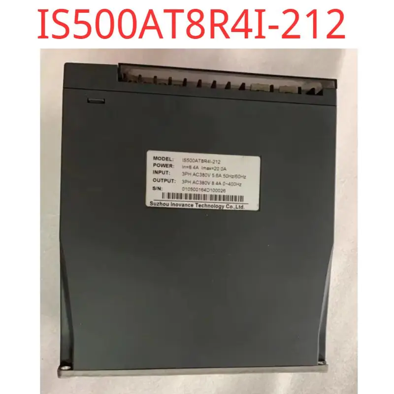 Second-hand test OK server Driver  IS500AT8R4I-212 Fast delivery