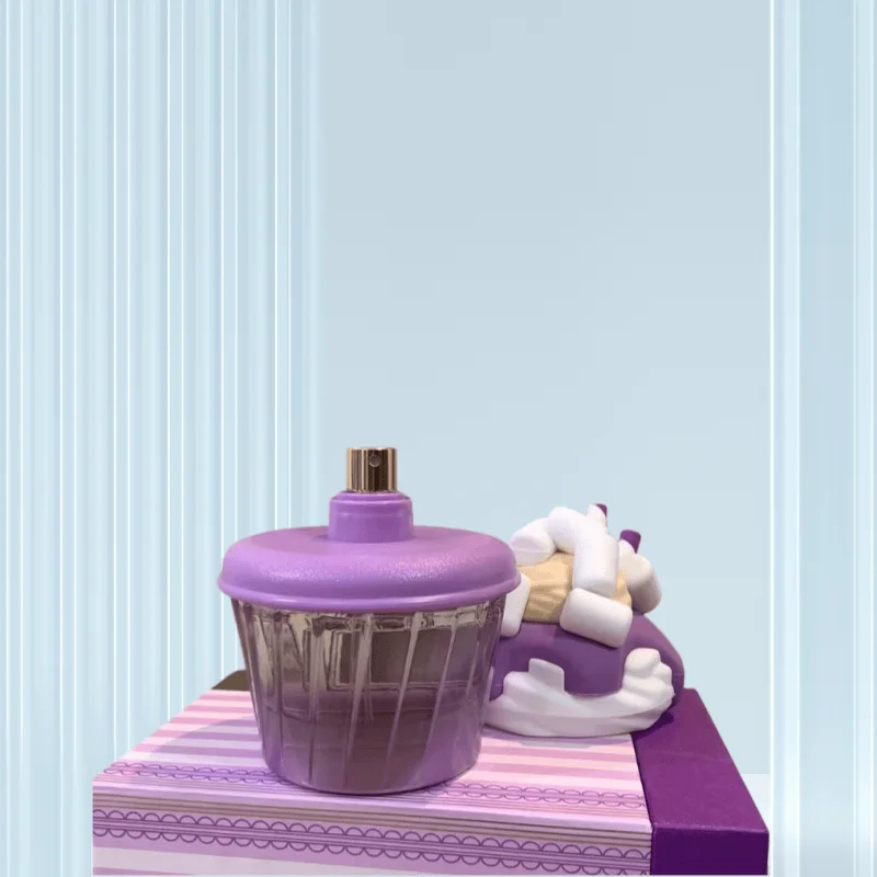 

Lotafo EDP, Give MeGourmand Collection, Marshmallow & Vanilla, Spray Form, Long-lasting, Perfect Gift