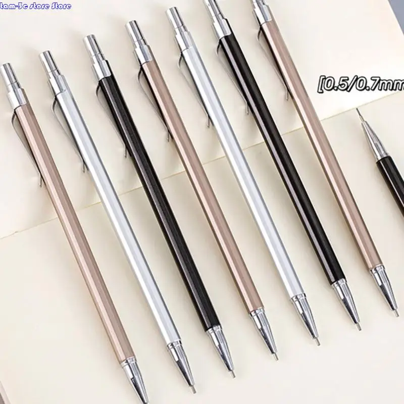 D0UA 10pcs Рисунок механические карандаши для студентов, написание рисунка составления чертежа