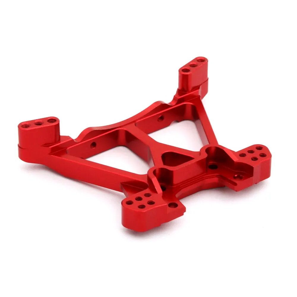 1 Set Front and Rear Shock Tower Metal Kit 6838 6839 for Traxxas 1/10 Slash 4x4 4WD RC Car Replacement Upgrade Parts Accessories
