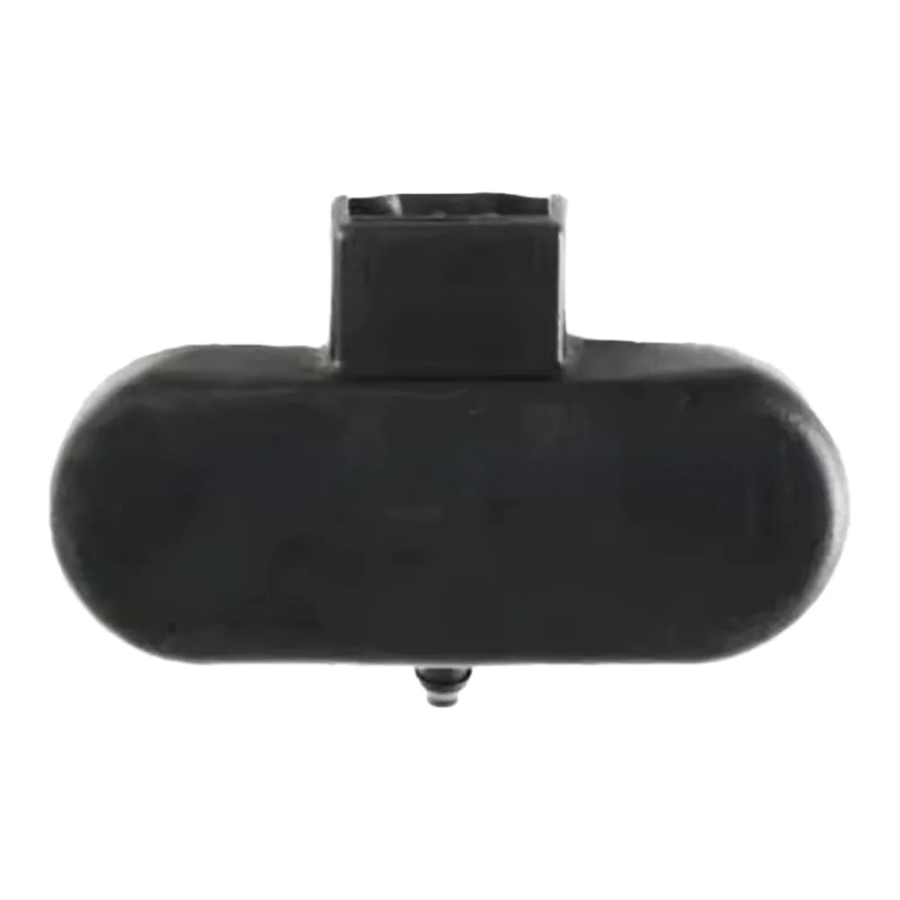 Auto Glass Cleaner Heated Washer Nozzle For Cold Weather Driving High-strength Nylon Even Water Distribution Plug-and-play Setup view 3
