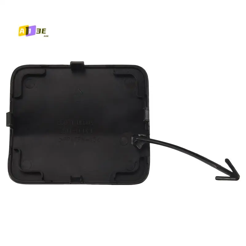 

A03E-Rear Bumper Tow Hook Eye Cover Trim Trailer Cover Cap For Nissan Qashqai 2018 2019 85071-DF60A-B151