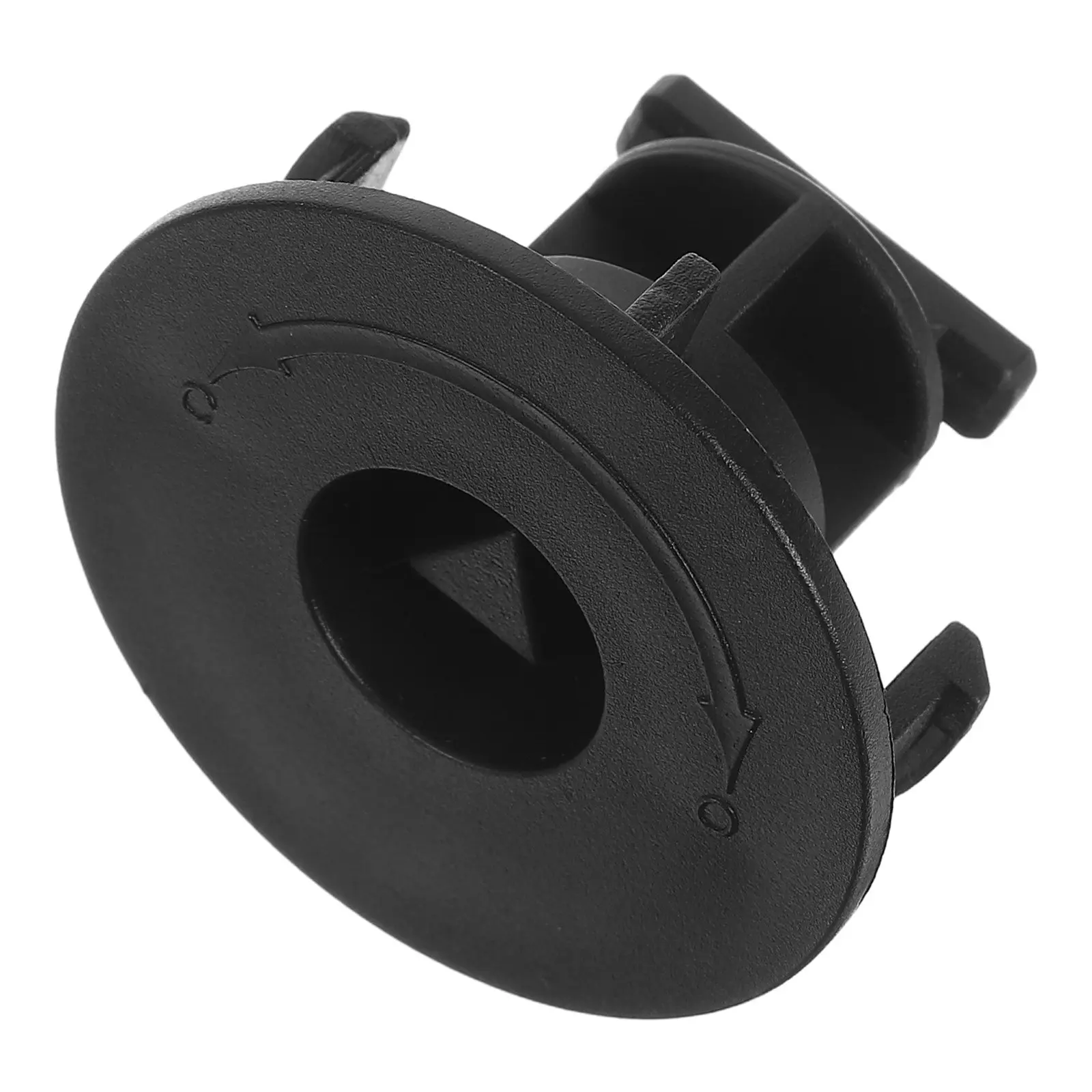 Sturdy Plastic Lock Core for Roll Paper Towel Dispenser Toilet Paper Dispenser Tissue Core Replacement Commercial
