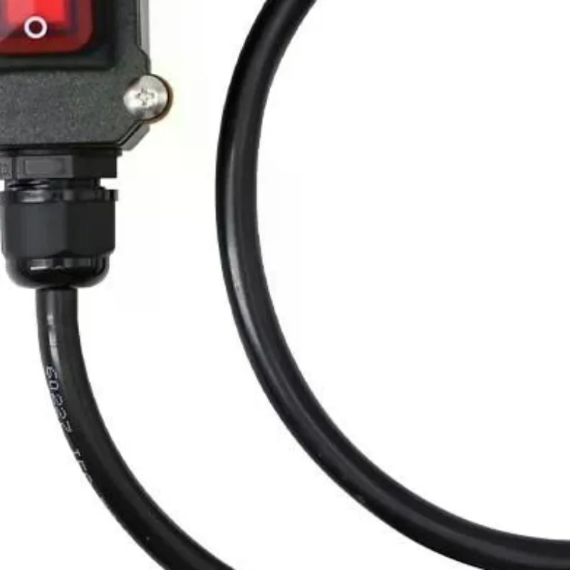 

Motorcycle Power Switch Battery Disconnect Switch 12V/24V Waterproof Power Cut Off Isolator Heavy Duty Kill Switch