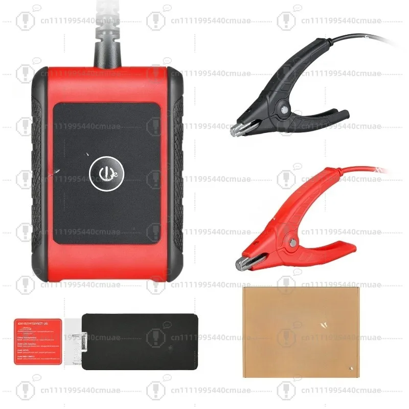 Car Battery Tester Generator Storage High Capacity Portable Power Bank for Vehicles