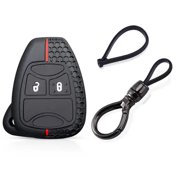 10 最佳銷售 吉普車鑰匙套 - №4