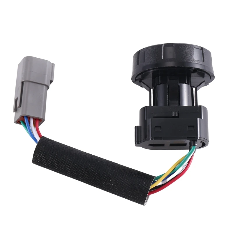 526-5708 Excavator Push Button Start Switch Black Push Switch For CAT 320GC 323GC 336GC 345GC 5265708