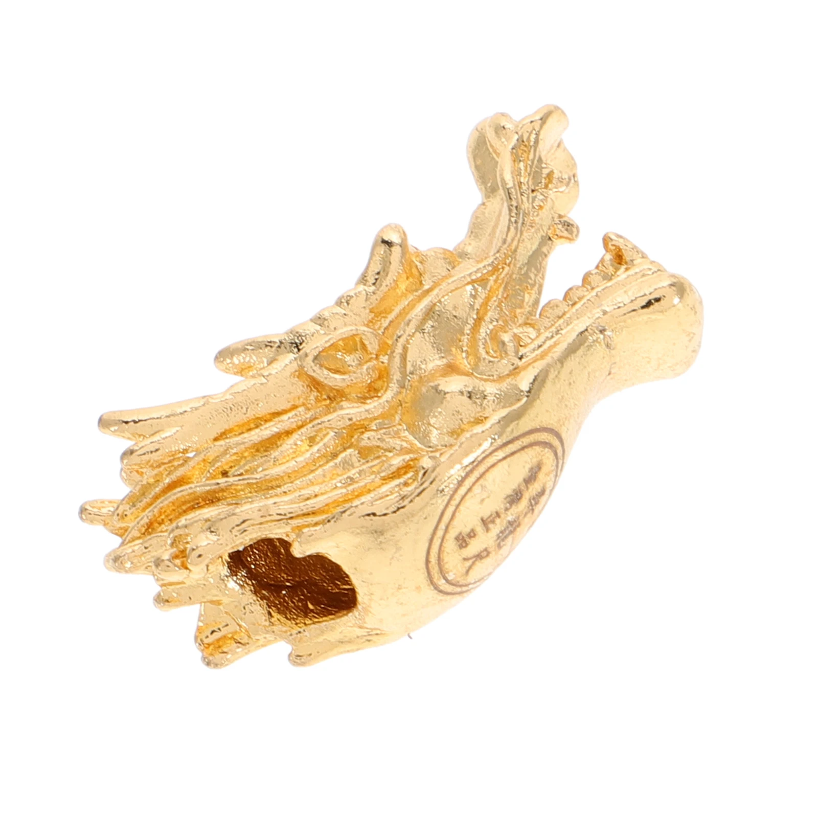 

Copper Dragon Search Ruler Divining Rod Golden Head Feng Shui Tool Water Locator Ghost Hunting Energy Pendulum Witching Sticks