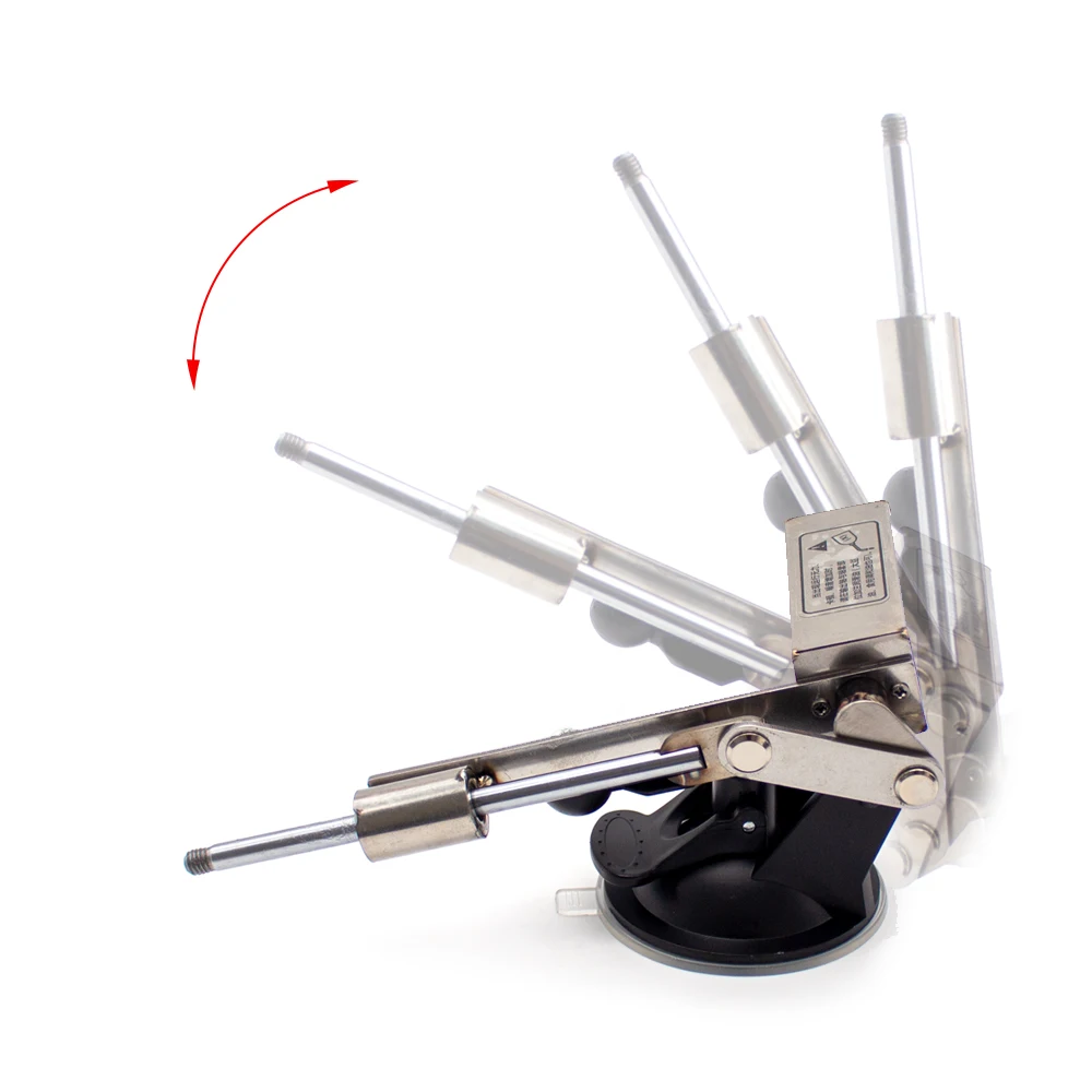 Mini actuador lineal telescópico con placa de aluminio de 60MM, Motor de mecanismo alternativo de carrera de 39MM, 12V, 30-190RPM, ajustable