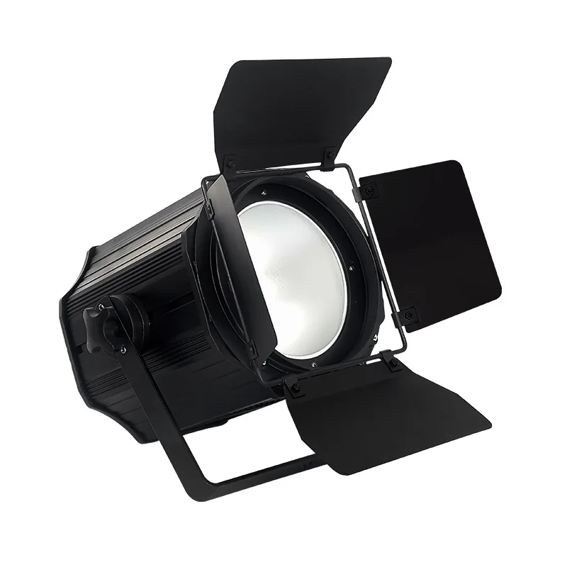 

Face light COB 6-in-1 wedding opera auditorium studio with shading board