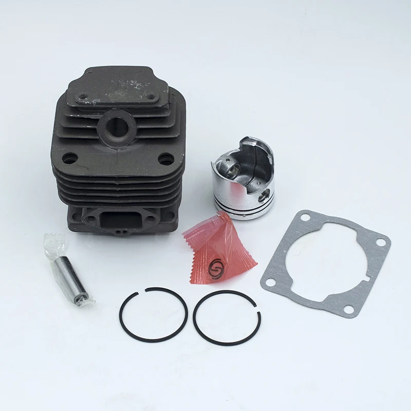 39 mm ZYLINDERKOLBENSATZ, passend für MITSUBISHI T200 2 BOSCHNEIDER T 200 GARTENWERKZEUGE, RASentrimmer-Ersatzteile – Detail 5