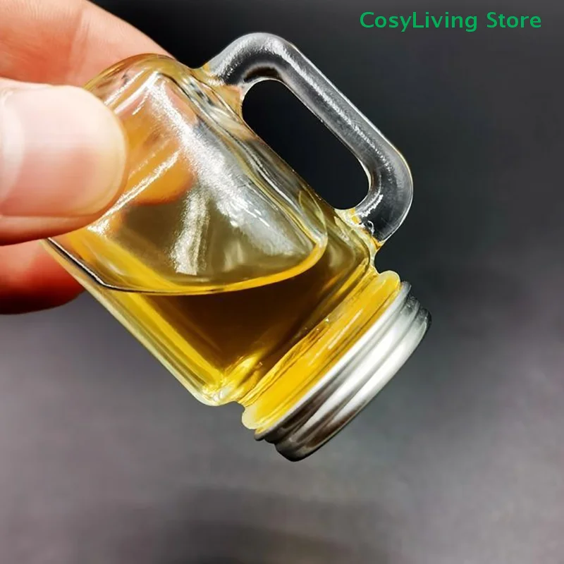 Mini Glass Sealed Bottle With - Meal Prep Juice Bottles 评论和价格