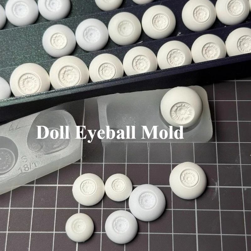 Bjd Cartoon Doll Gy…