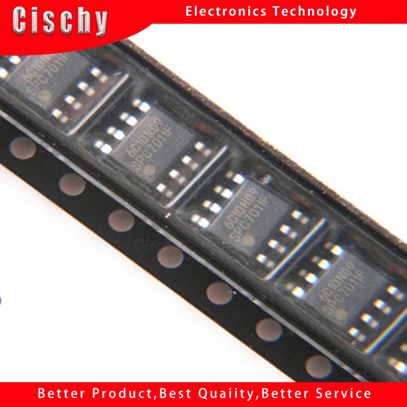 10pcs/lot SPC7011 SPC7011F-C6-TE3 SPC7011F SPC7011F-C6