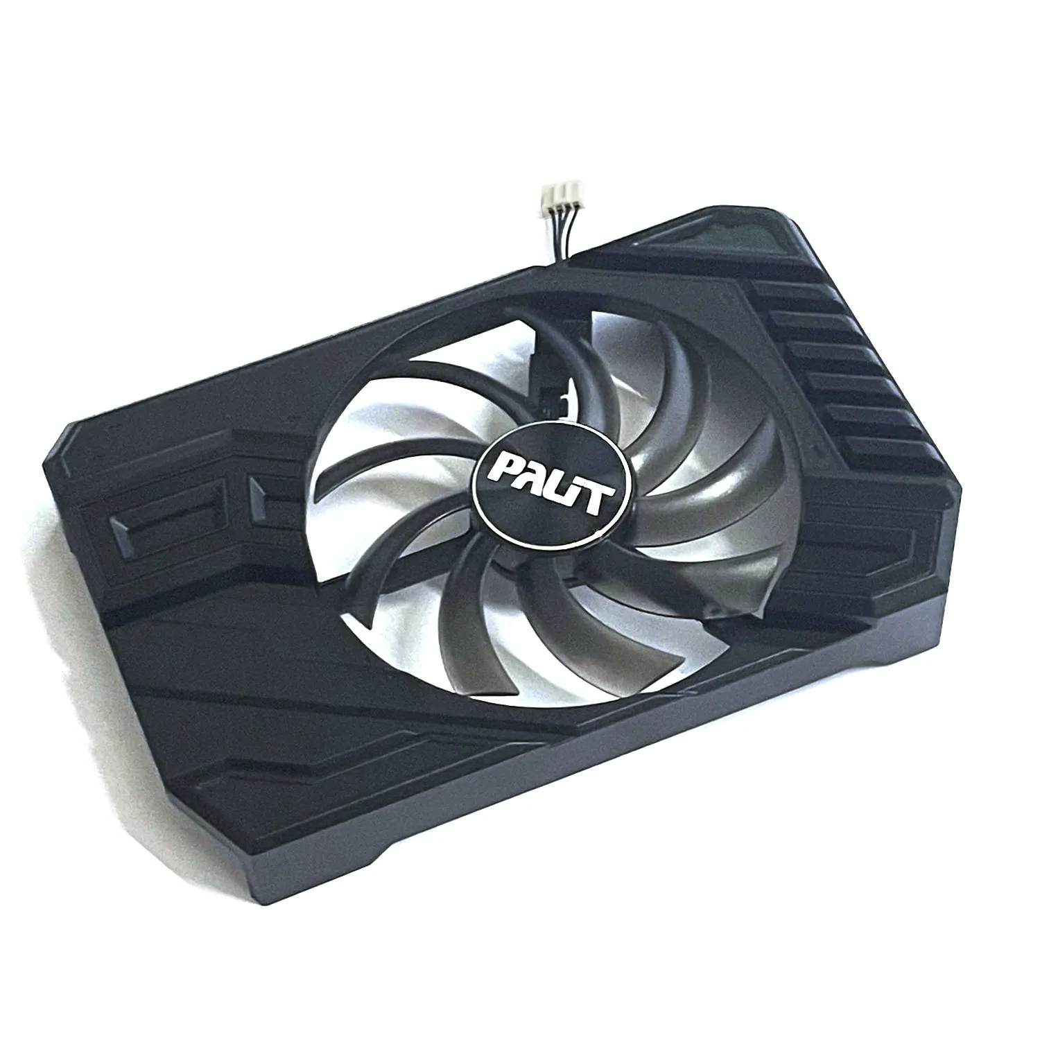 Revenu A8S2H FDC10U12S9-C TH1012S2H-PAA01 RTX 2060 Ventilateur GPU Storm pour Palit RTX 2060 GTX 1660 Storm Overclocked