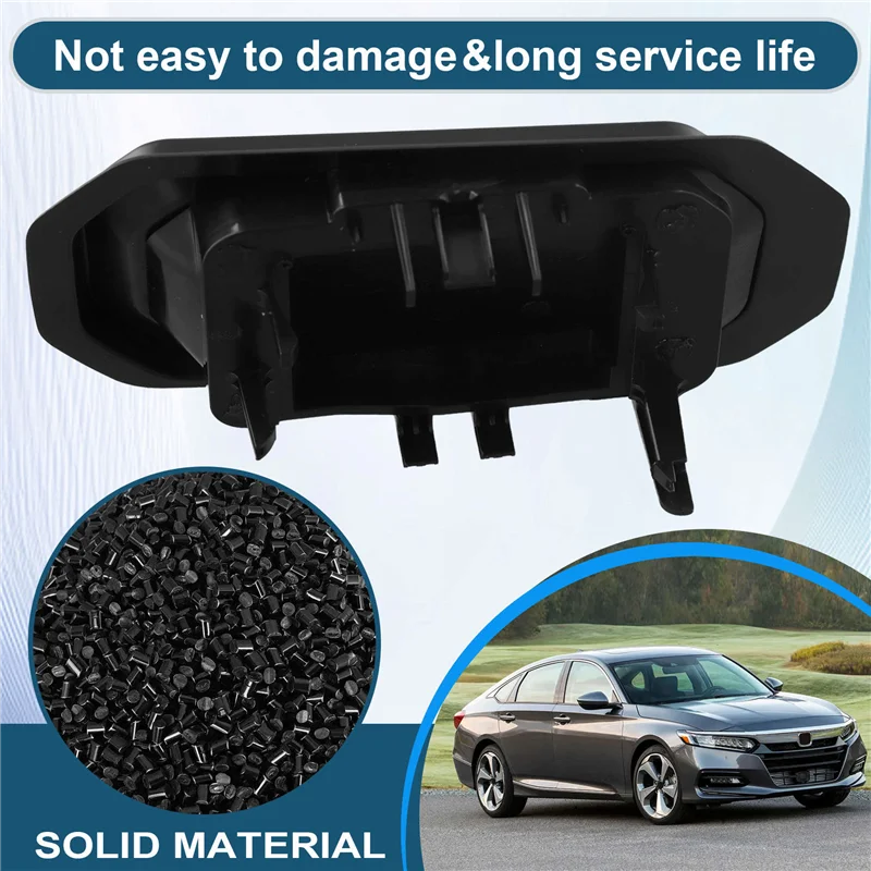 

Trending Car Adaptive Cruise Control Cover Front Bumper ACC Trim Panel 36809-TBX-H11 For Honda Accord Inspire 2018-2023