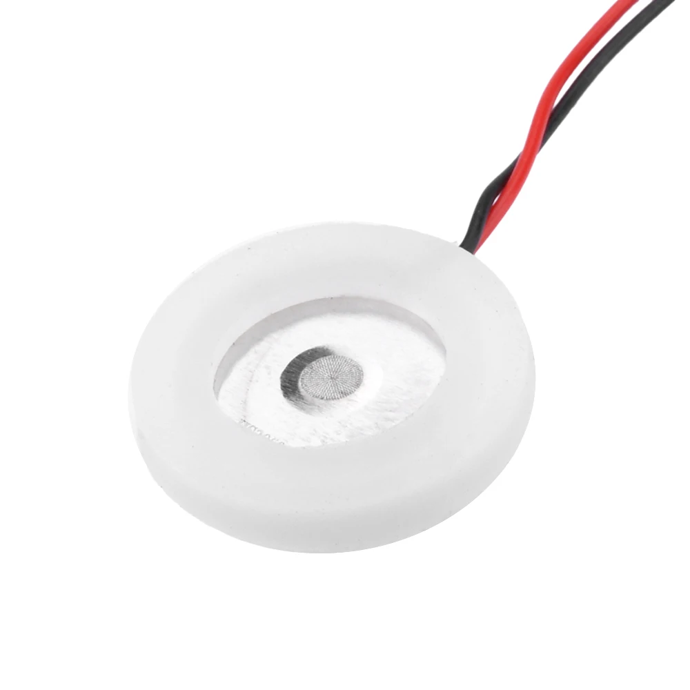 Imagem -04 - Módulo Umidificador Faça Você Mesmo Kit Placa de Controle Nebulização Ultrassônico Nebulizador Névoa Névoa Driver Placa de Circuito Tipo-c Interface Bico