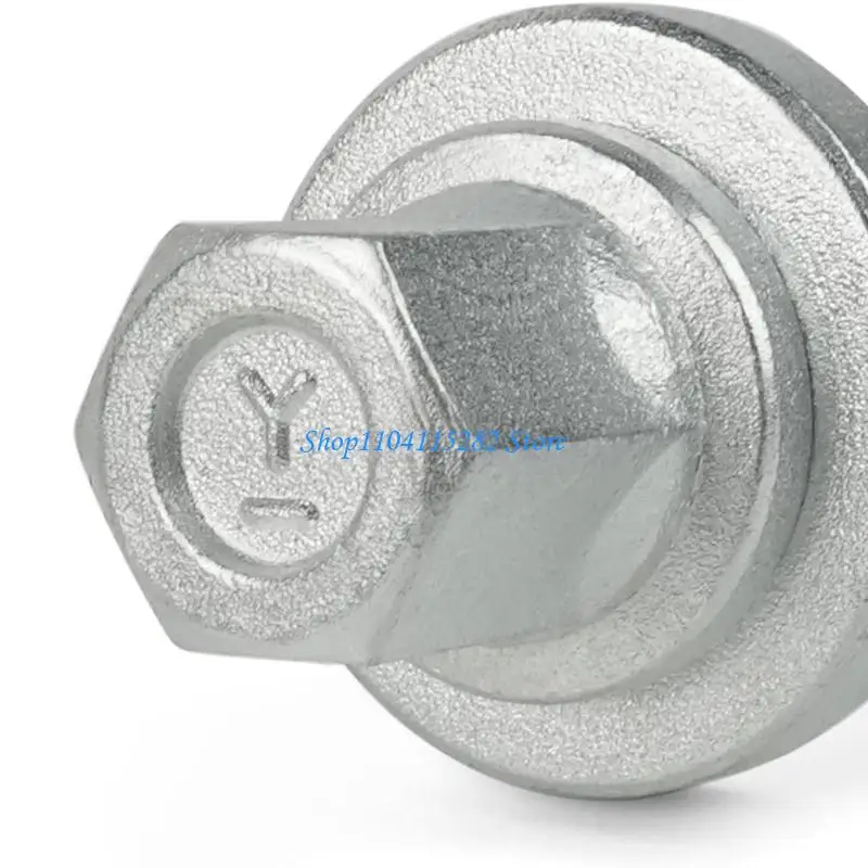 Engineered Crankshaft Bolt Washer Combo 90017RJA003 for Automotives Use