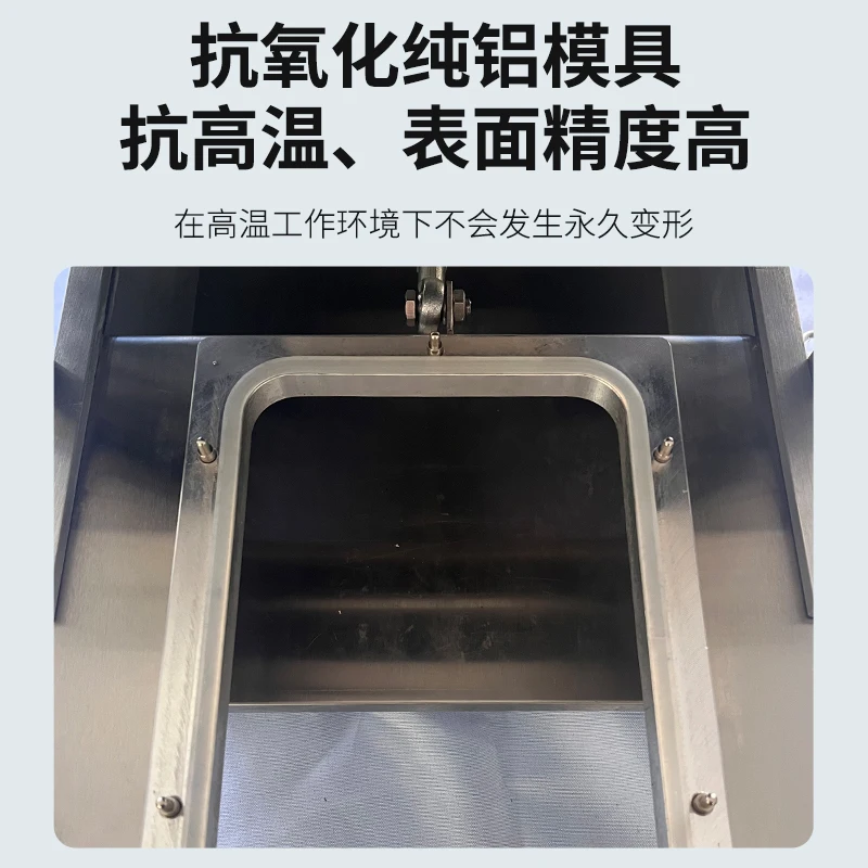 Sigillatrice automatica per scatole di alluminio sigillatrice per scatole di imballaggio per ristorazione alberghiera