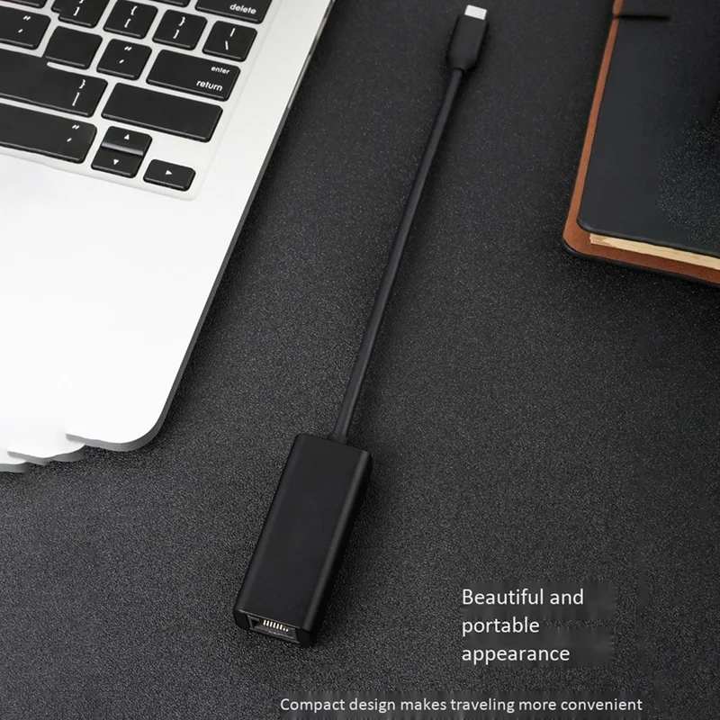 ギガビットネットワークアダプター、キャンパスネットワークデバイス、プラグおよびプレイ、タイプcインターフェイスをサポート