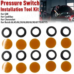 Transmission Pressure Switch Rebuild Kit for Chevrolet GM for Buick 6L45/6L50/6L80/6L90/6T70/6T75 Transmission Pressure Switch