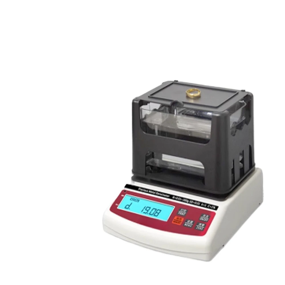 

Suitable for BRK-K150 gold purity tester precious metal K value content specific gravity