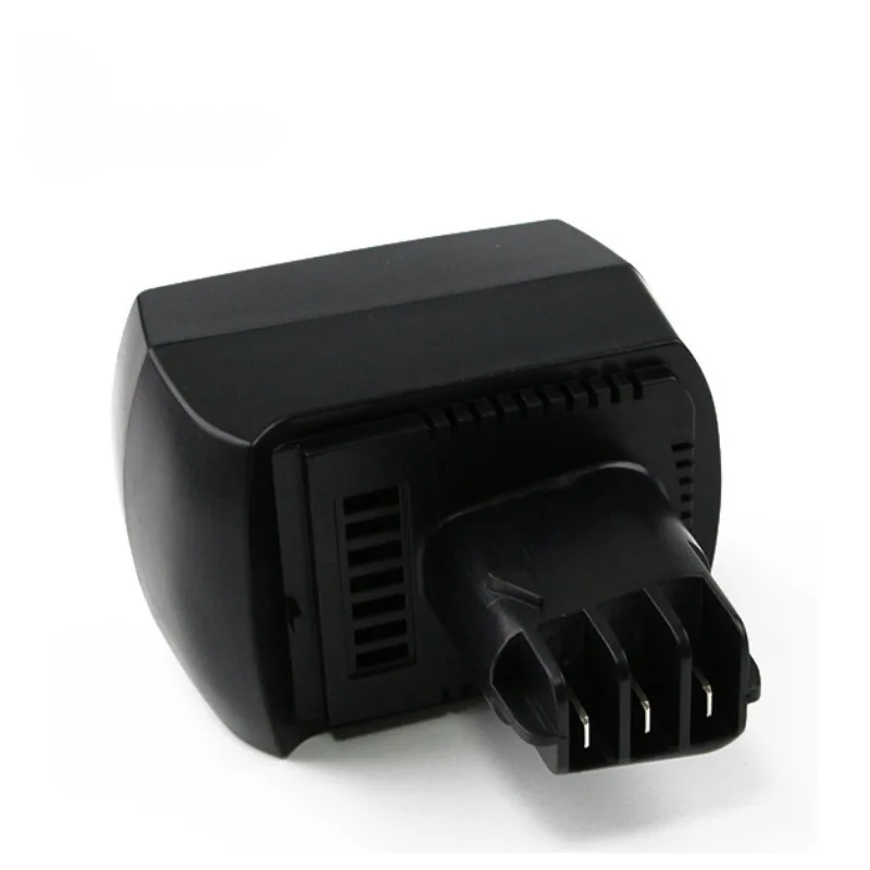 Batterie de remplacement pour batterie Li-ion Metabo 12V ABS12SP ULA 9.6V-18V pour outils électriques sans fil