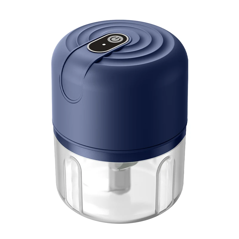 ガーリックビーター、電動ガーリックグラインダー、ポータブルミートグラインダー、キッチンチリ、生姜、野菜ミキサー、ガーリックピューレマシン