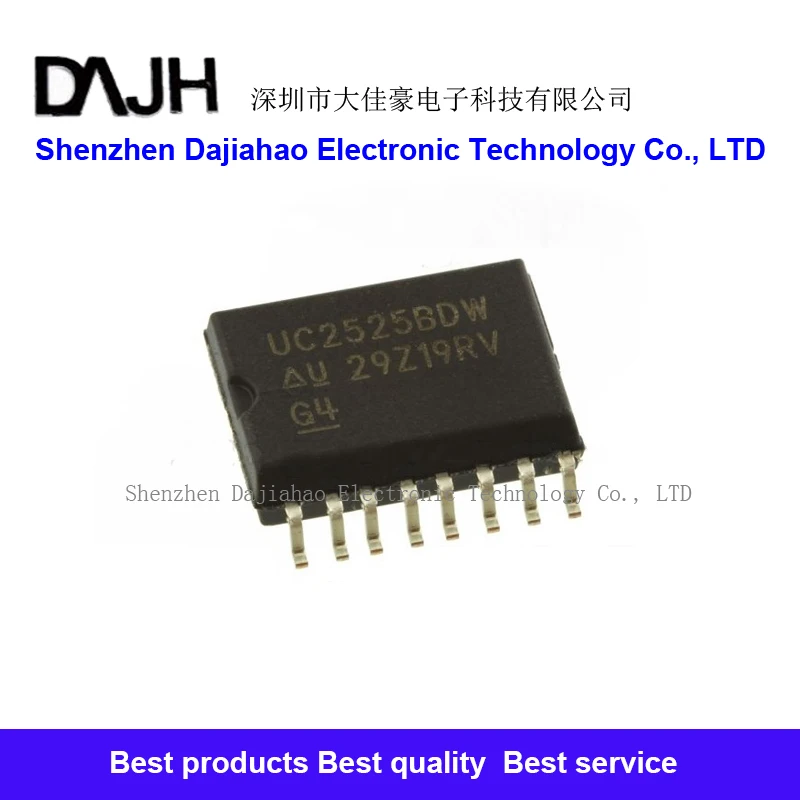 1 Stück/Los UC2525BDW UC2525 IC-Chips SOP16 auf Lager