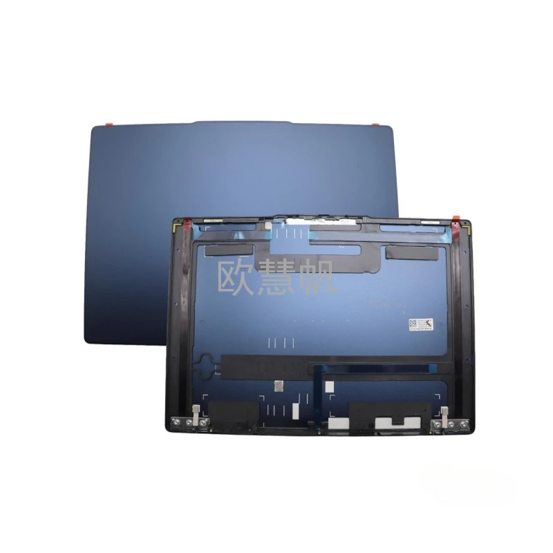 T New for IdeaPad Slim 5 14IRH10 14AHP10 14AKP10 14IRH10R 2025 LCD Back Cover Front Bezel Palmrest Bottom Case Hinge Cover