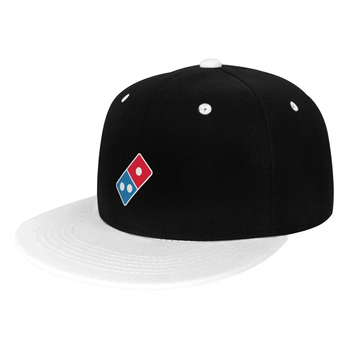

Новинка, бейсболки Dominos с пиццей, шапки в стиле хип-хоп, уличная Регулируемая шляпа от солнца