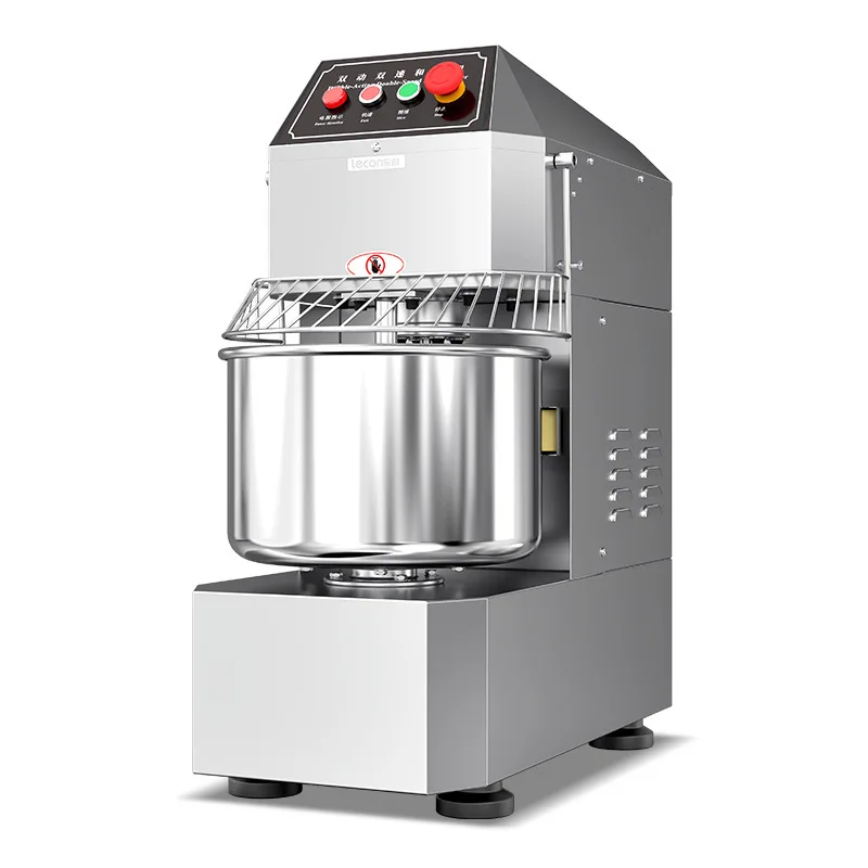 1500W Kitchen Food Stand Dough Kneading Machine 5L 6L 7L 10L Capacity Bread Cake Mixer Eggs Meat Blender 5L 6L 7L 10L Mixer