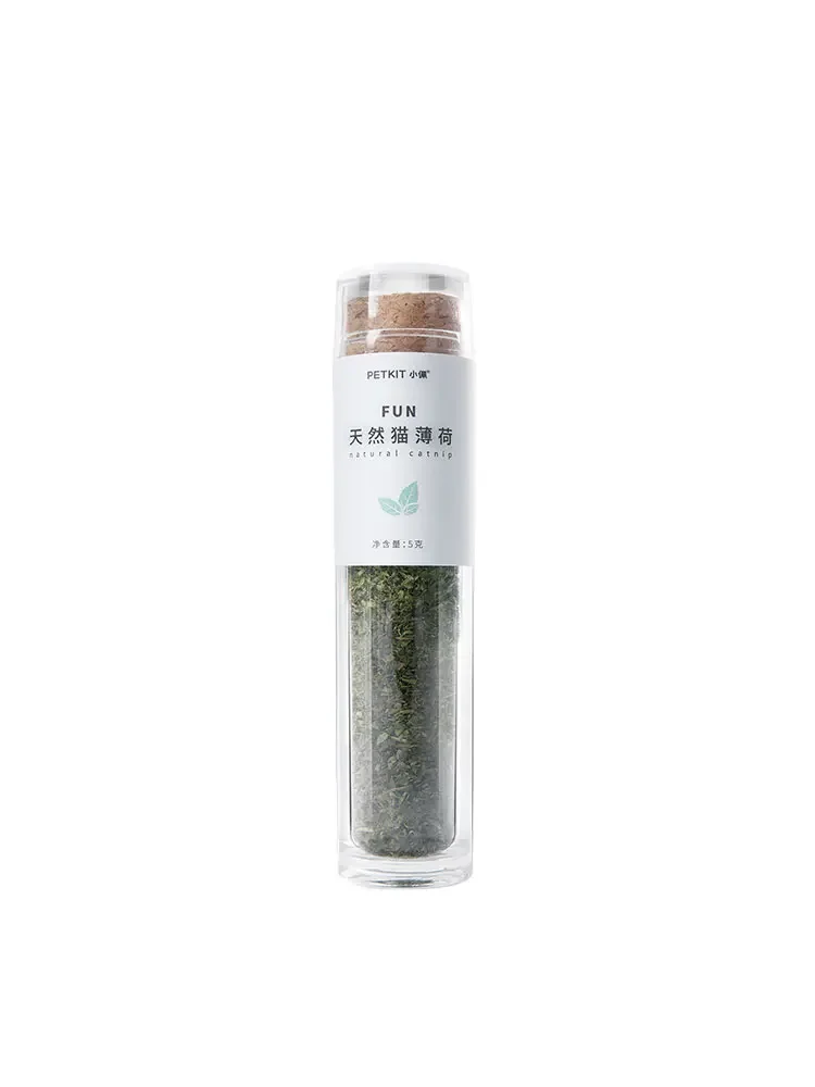 PETKIT catnip cat grass removes hair balls, cleans the mouth and aids digestion