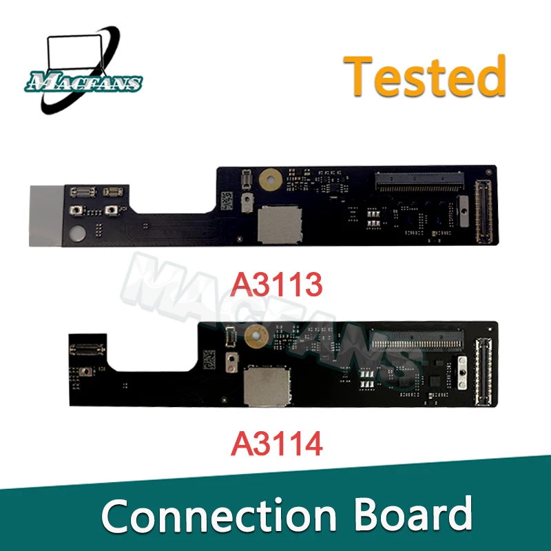 New A3113 A3114 Connection Board For Macbook Air Retina 13.6