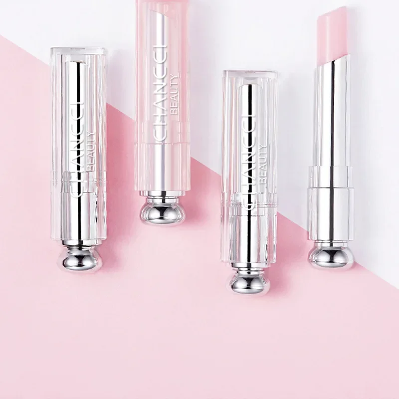 Lip Lines Lipstick Foundation Lipstick Hydraterend en kleurloos lipmasker voor mannen en vrouwen die dode huid verwijdert en vervaging